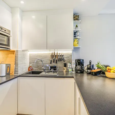 Le Lido - Piscine, Proche Apartment